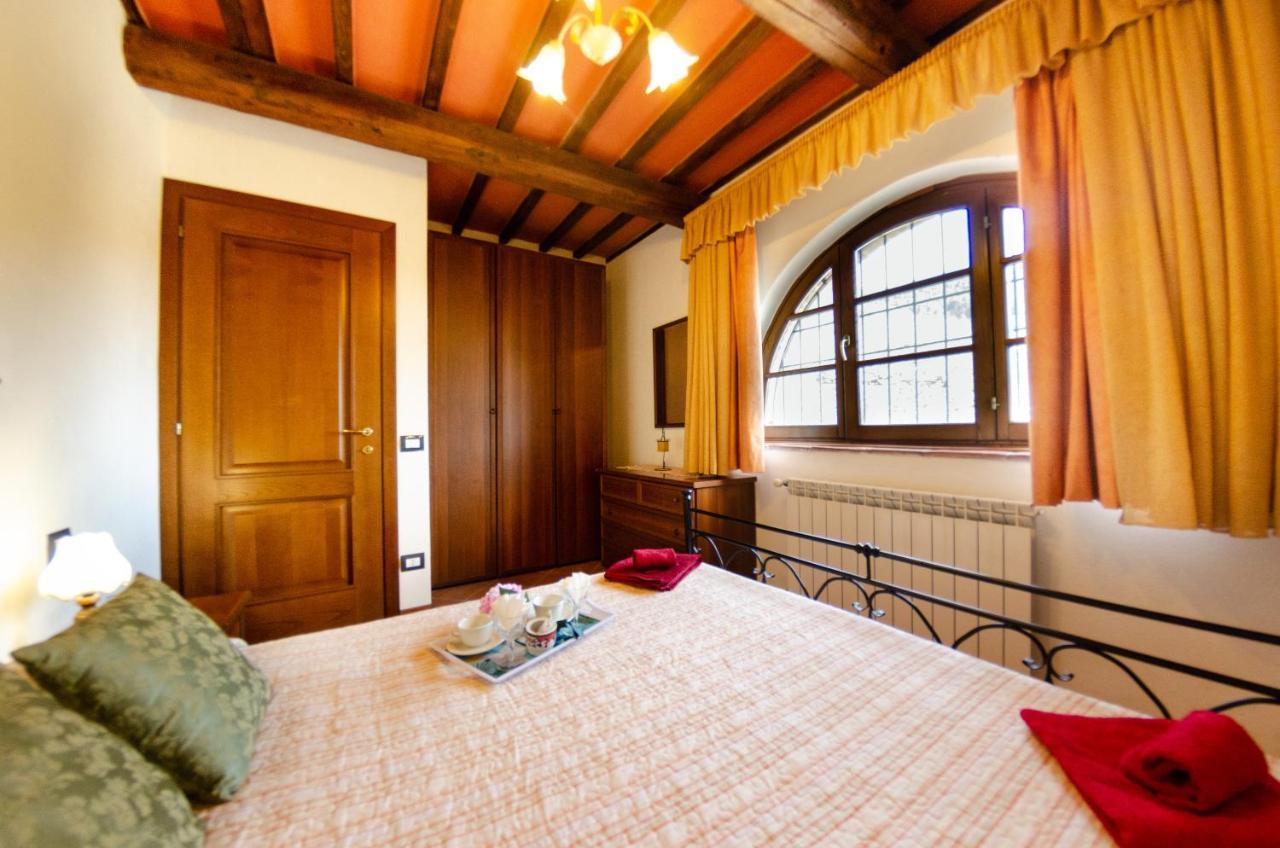 Podere Di Mero Casolare Buti Exterior foto