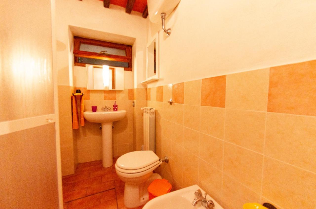 Podere Di Mero Casolare Buti Exterior foto