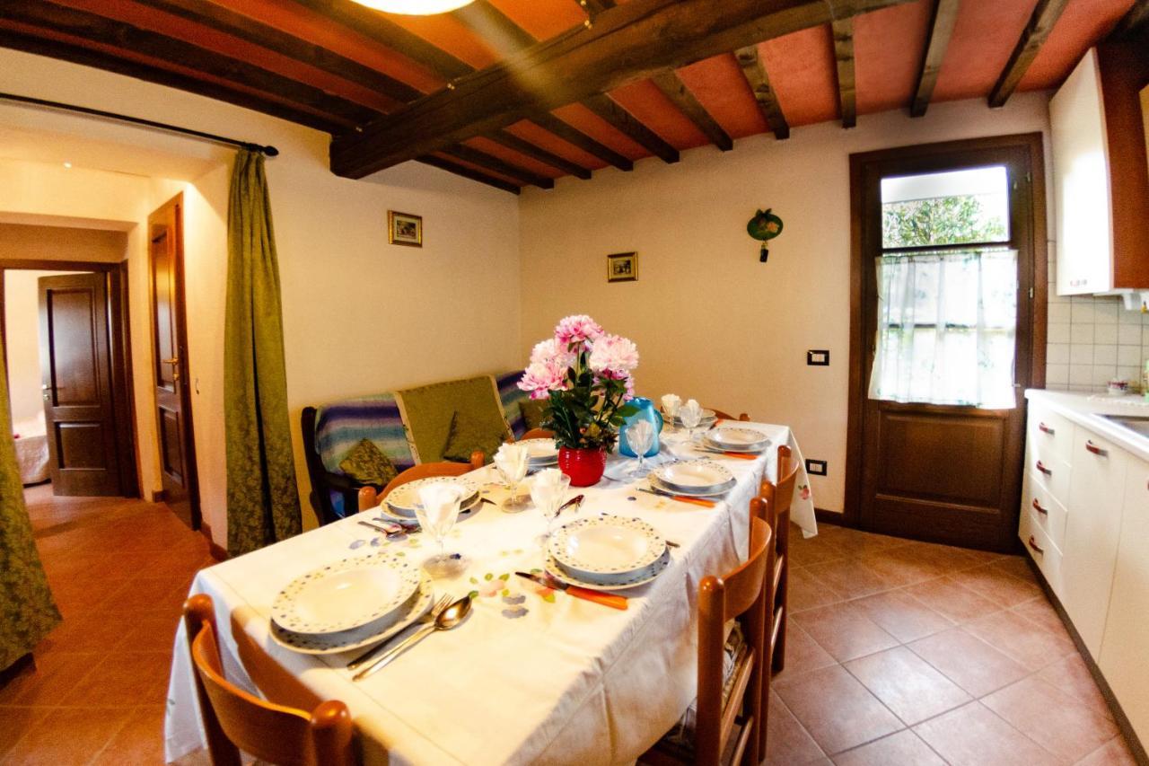 Podere Di Mero Casolare Buti Exterior foto